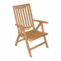 Garden Furniture Indonesia - Dorset Chair of Garden furniture teak