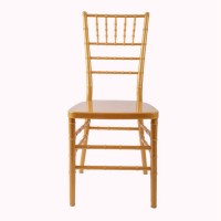 Plastic chair tiffany resin chiavari chair