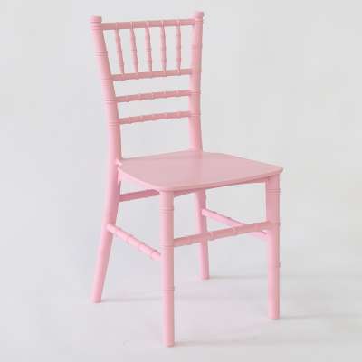 Wedding Party Event Banquet Children Kids Chiavari Chair